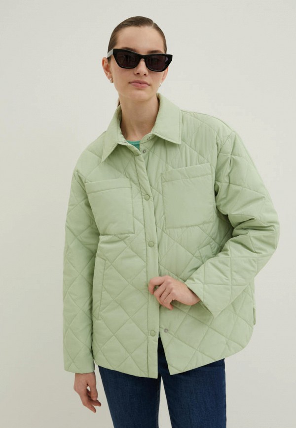 фото Куртка утепленная finn flare