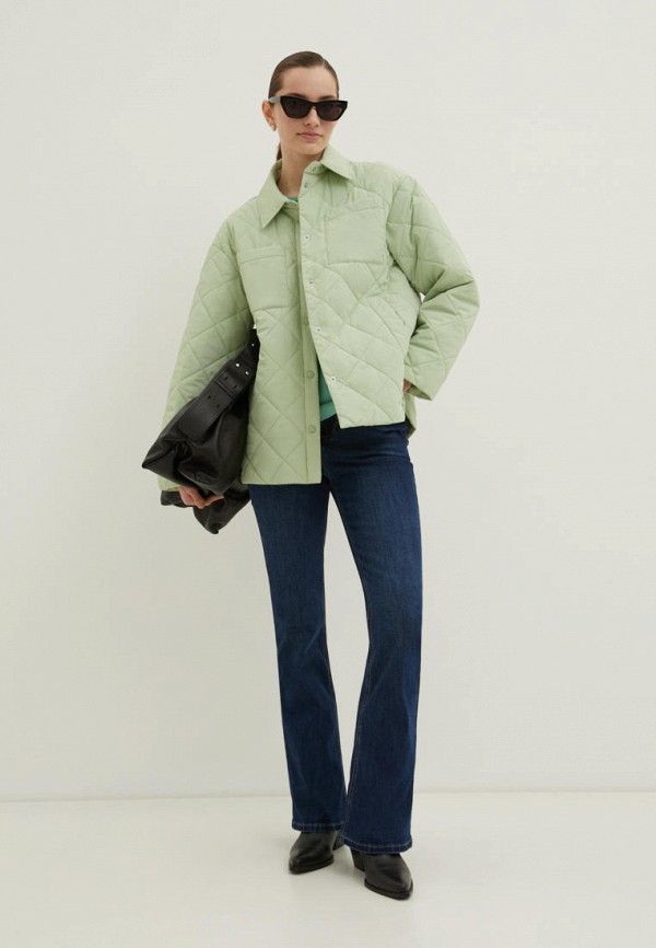 фото Куртка утепленная finn flare