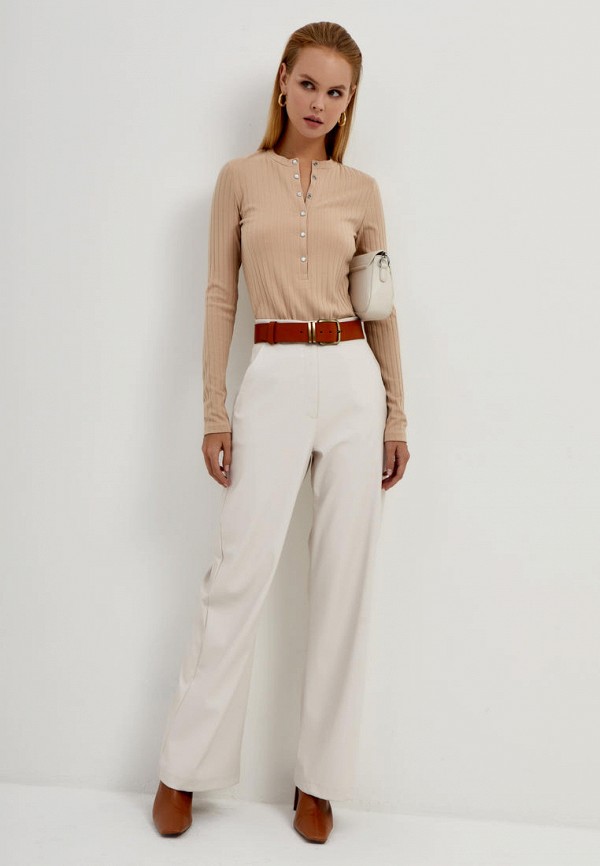 фото Лонгслив viaville