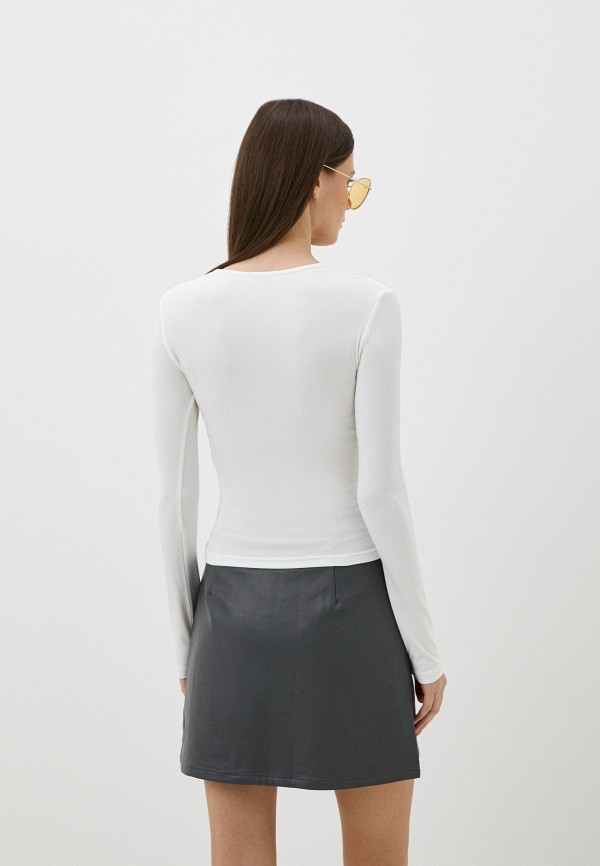 фото Лонгслив gray moss