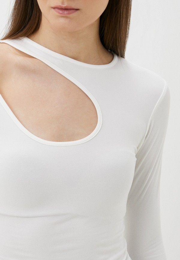 фото Лонгслив gray moss