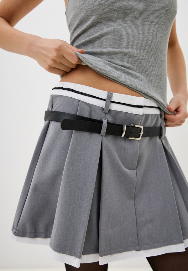 фото Юбка и ремень befree
