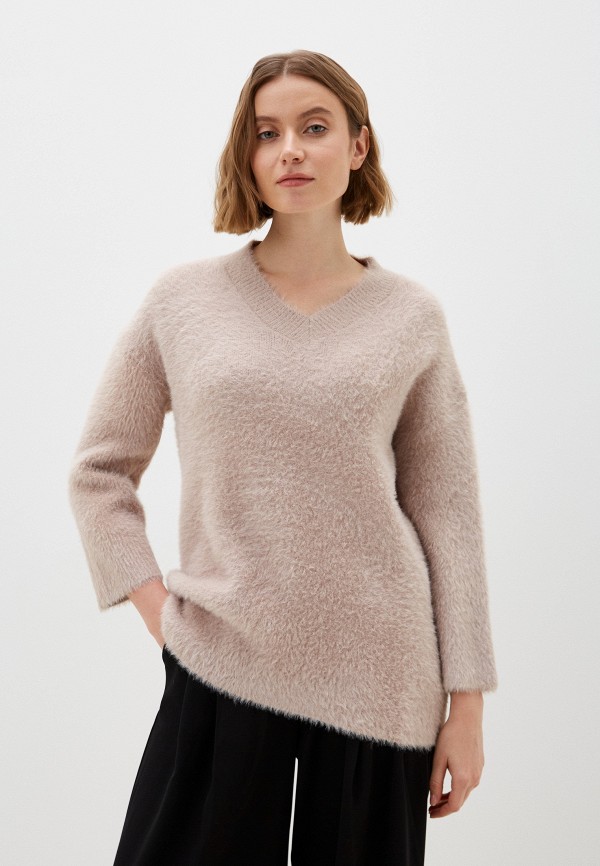 Пуловер TrendyAngel цвет Бежевый 
