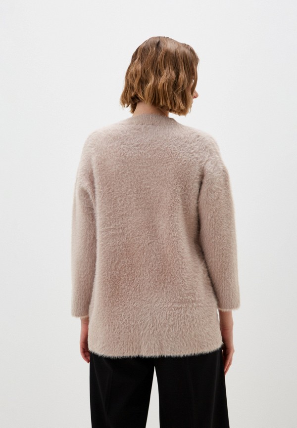 Пуловер TrendyAngel цвет Бежевый  Фото 3