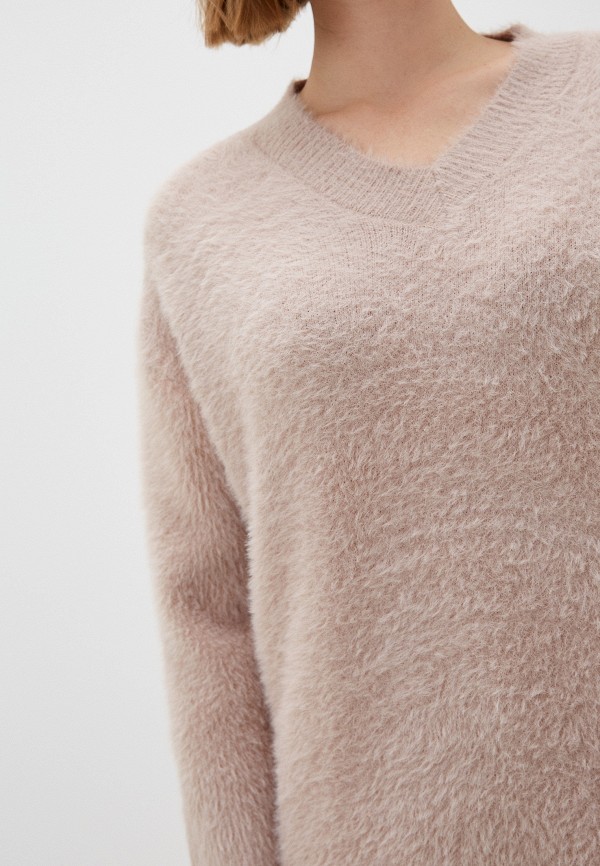 Пуловер TrendyAngel цвет Бежевый  Фото 4
