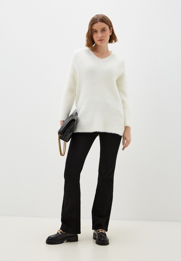 Пуловер TrendyAngel цвет Белый  Фото 2