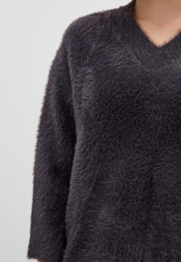 Пуловер TrendyAngel цвет Серый  Фото 4