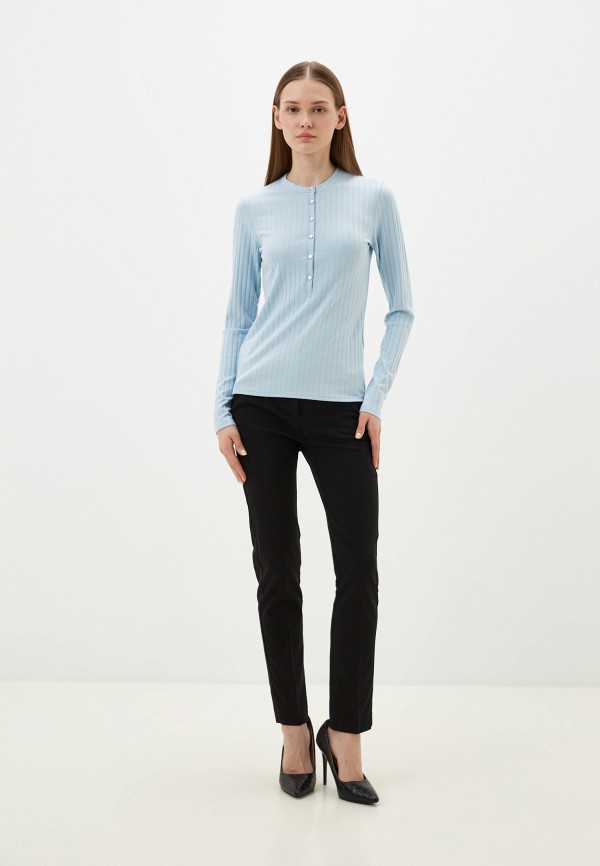 фото Лонгслив viaville