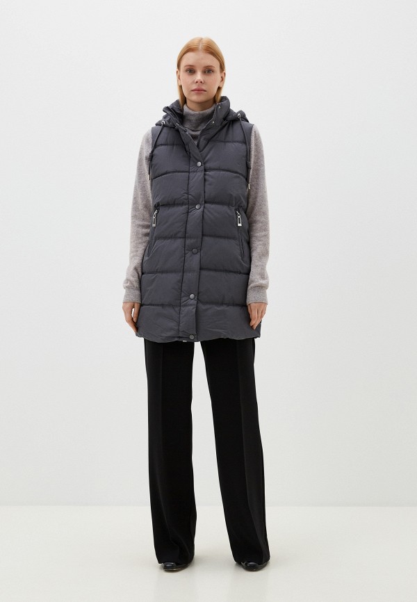 фото Жилет утепленный isibris