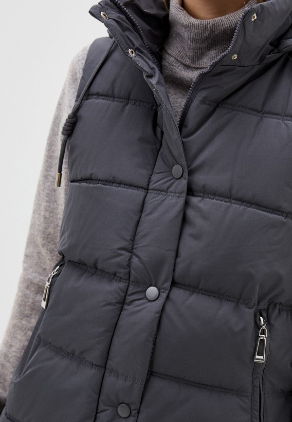 фото Жилет утепленный isibris