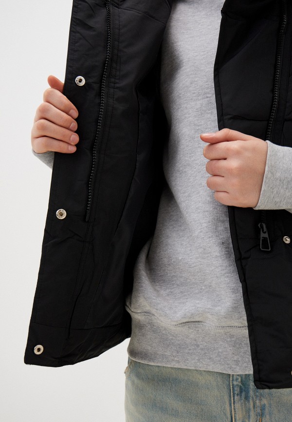 фото Жилет утепленный isibris