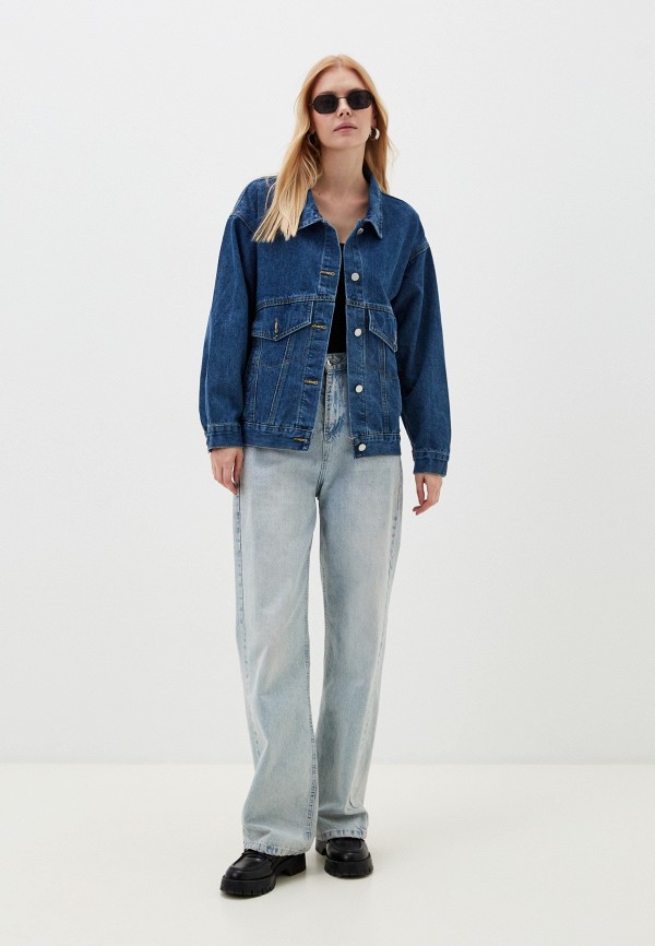 фото Куртка джинсовая isibris