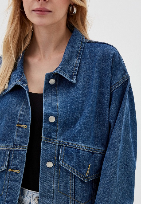 фото Куртка джинсовая isibris