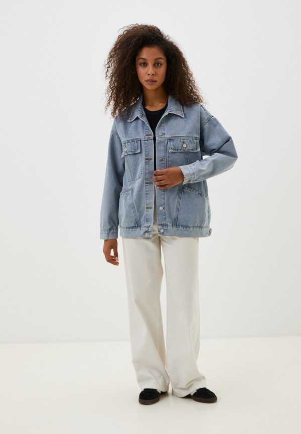 фото Куртка джинсовая isibris