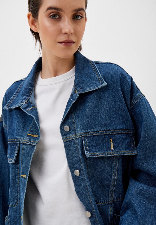 фото Куртка джинсовая isibris