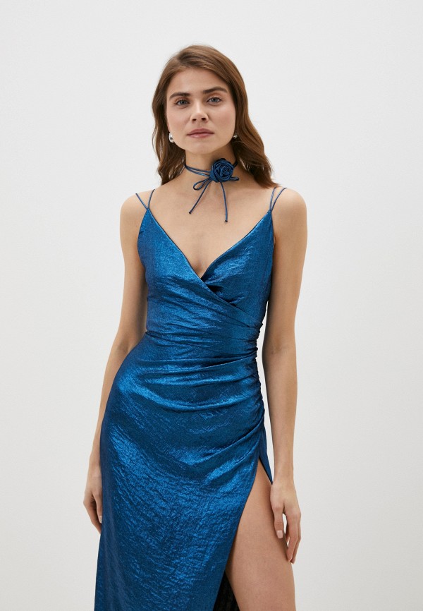 фото Платье и чокер ruxara