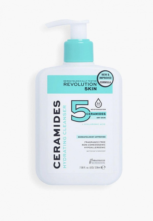 фото Гель для умывания revolution skincare