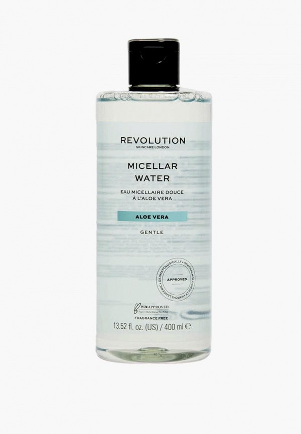 фото Мицеллярная вода revolution skincare