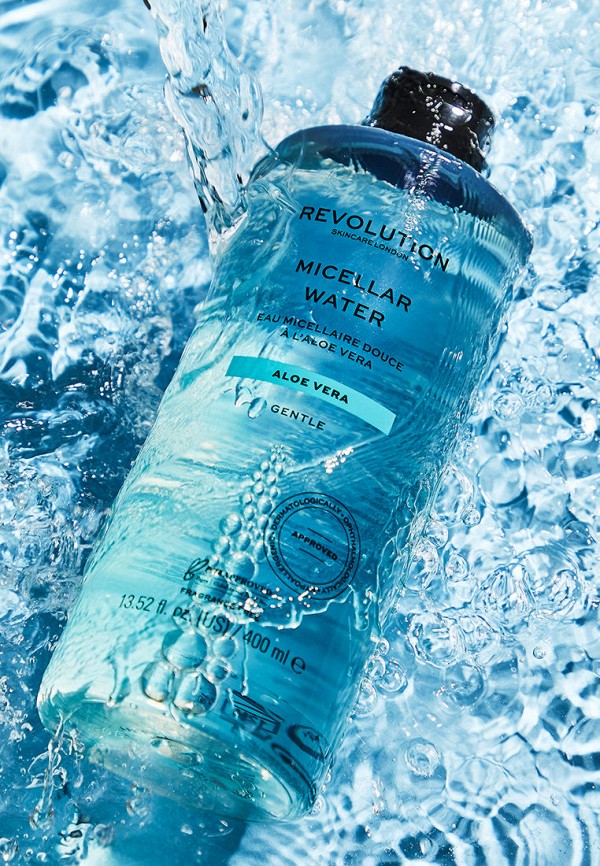 фото Мицеллярная вода revolution skincare