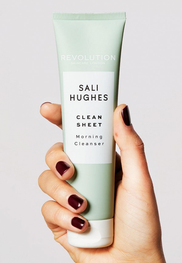 фото Гель для умывания revolution skincare