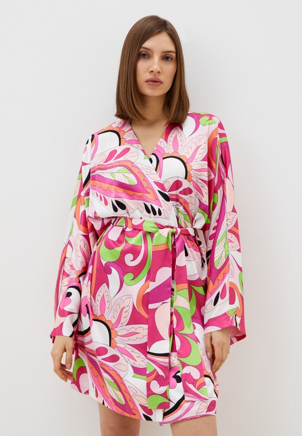 фото Платье пляжное loo ru