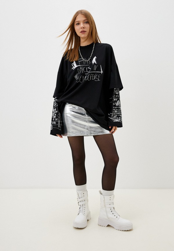 фото Лонгслив befree