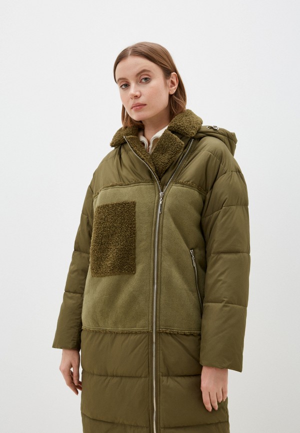 фото Куртка утепленная winterra