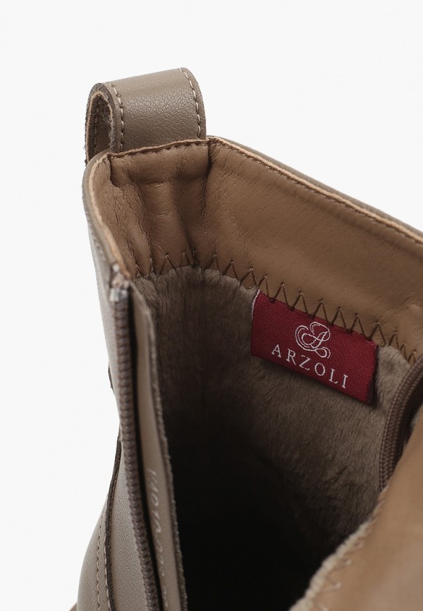 фото Ботинки arzoli