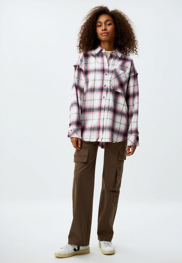 фото Рубашка sela