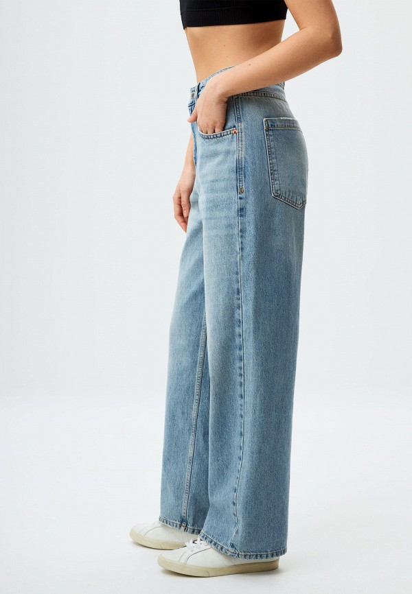 фото Джинсы sela