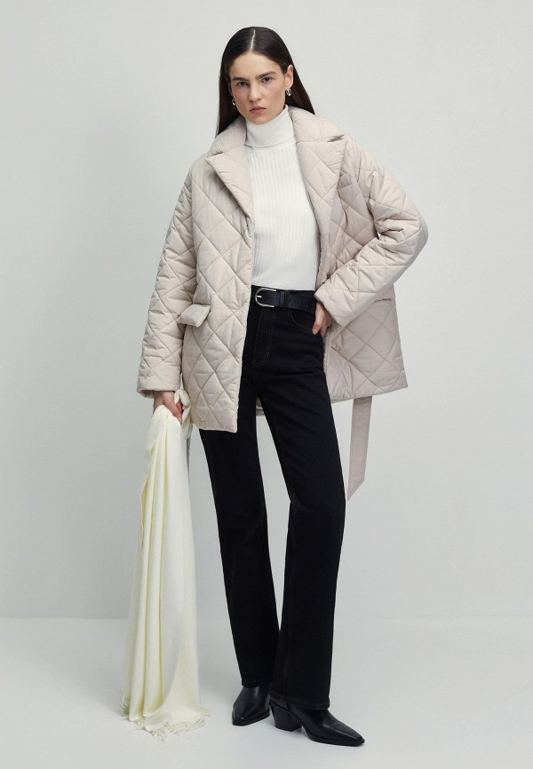 фото Куртка утепленная zarina