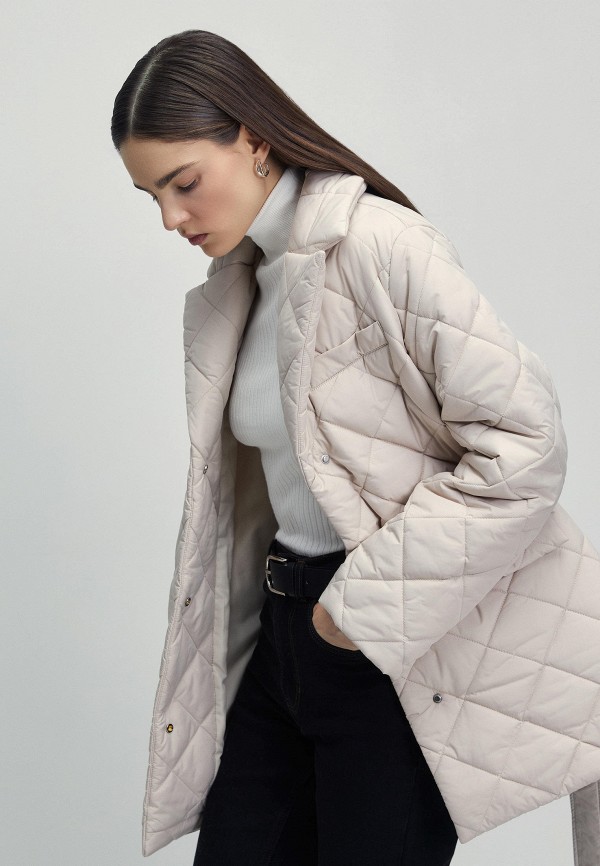 фото Куртка утепленная zarina