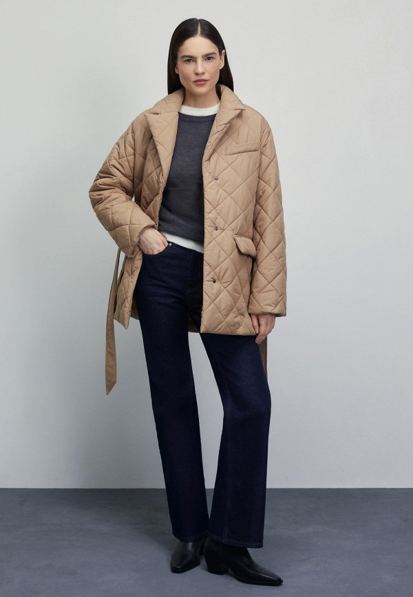 фото Куртка утепленная zarina