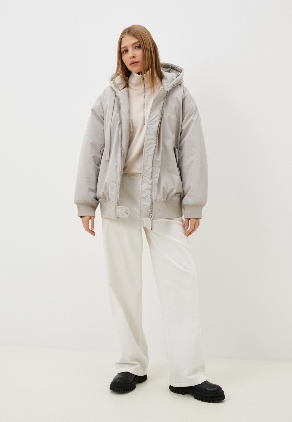 фото Куртка утепленная sela