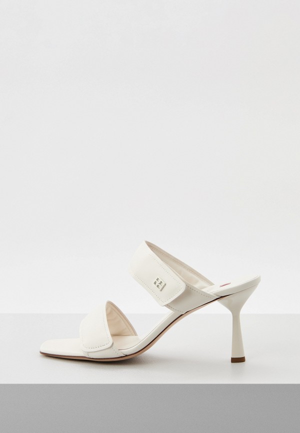 

Сабо Högl, Белый, Lamoda Exclusive