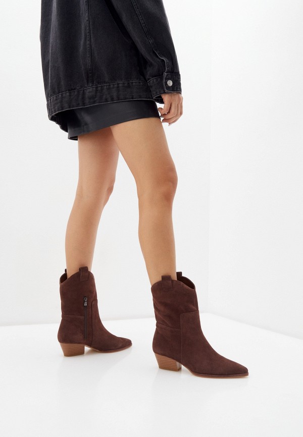 фото Ботильоны dino ricci