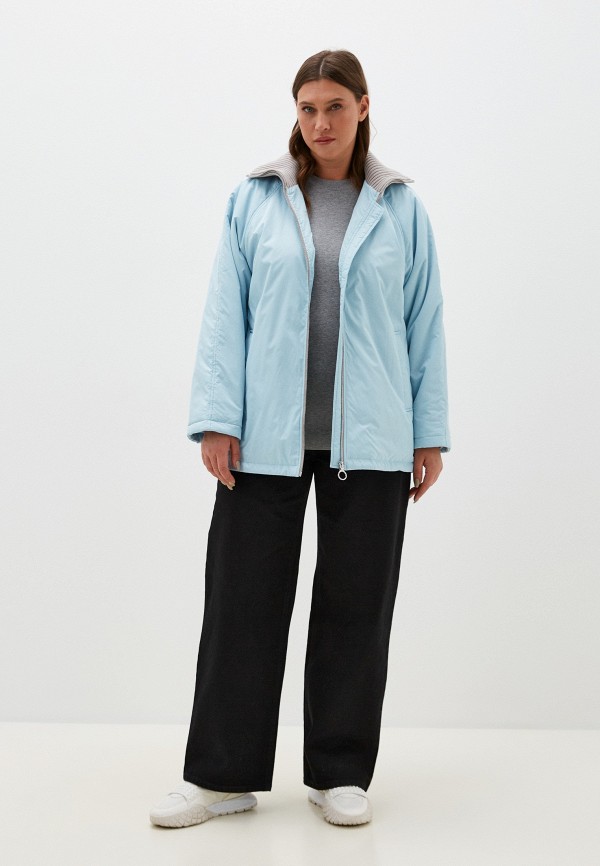 фото Куртка утепленная modress