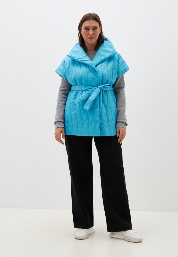 фото Жилет утепленный modress