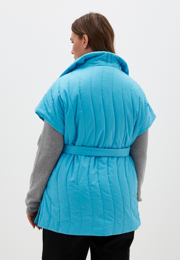 фото Жилет утепленный modress