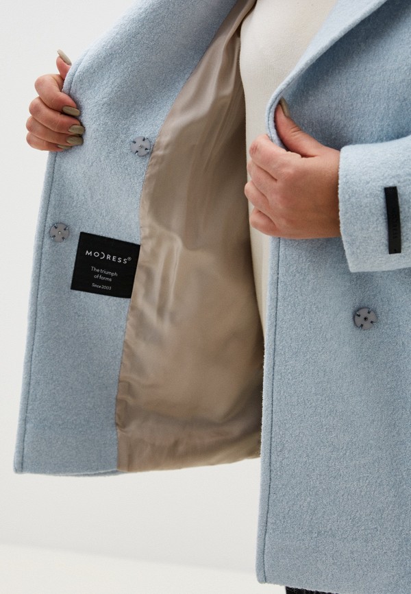 фото Полупальто modress