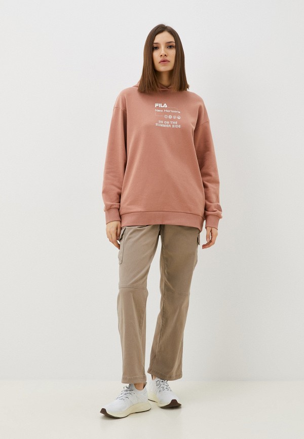 фото Худи fila