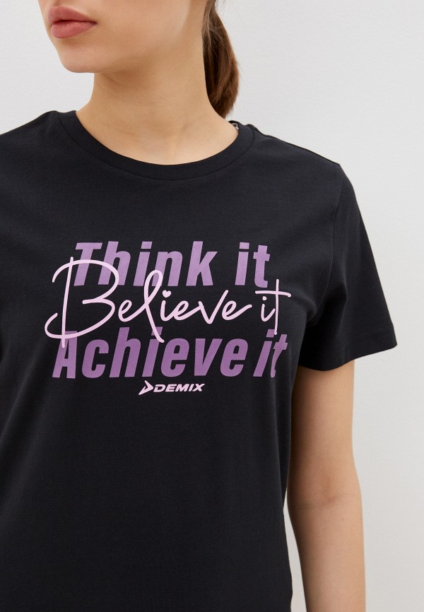 фото Футболка demix