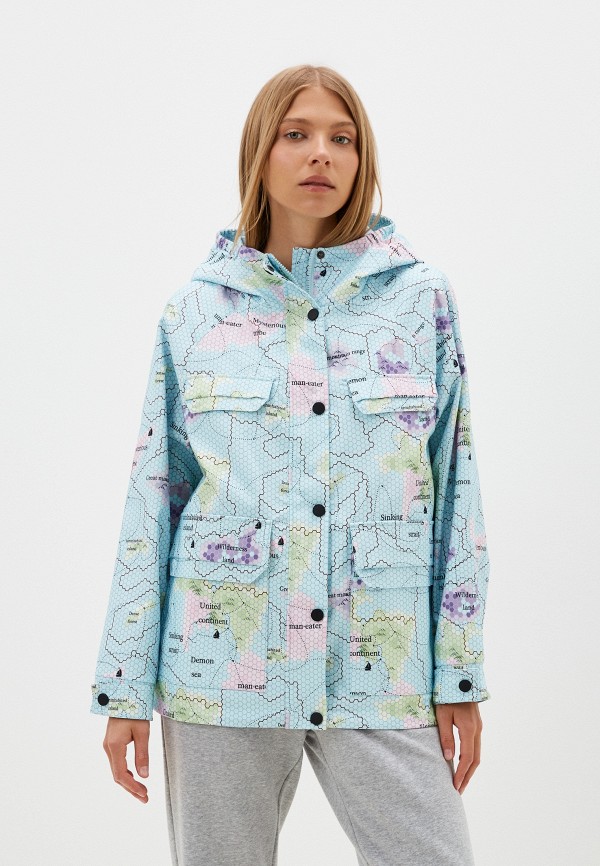 фото Куртка brostem