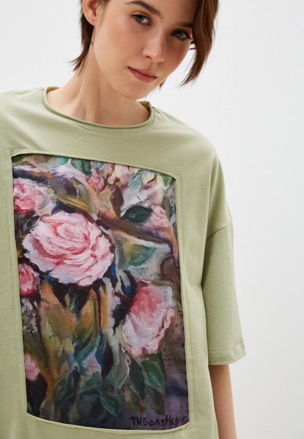 фото Футболка artograph