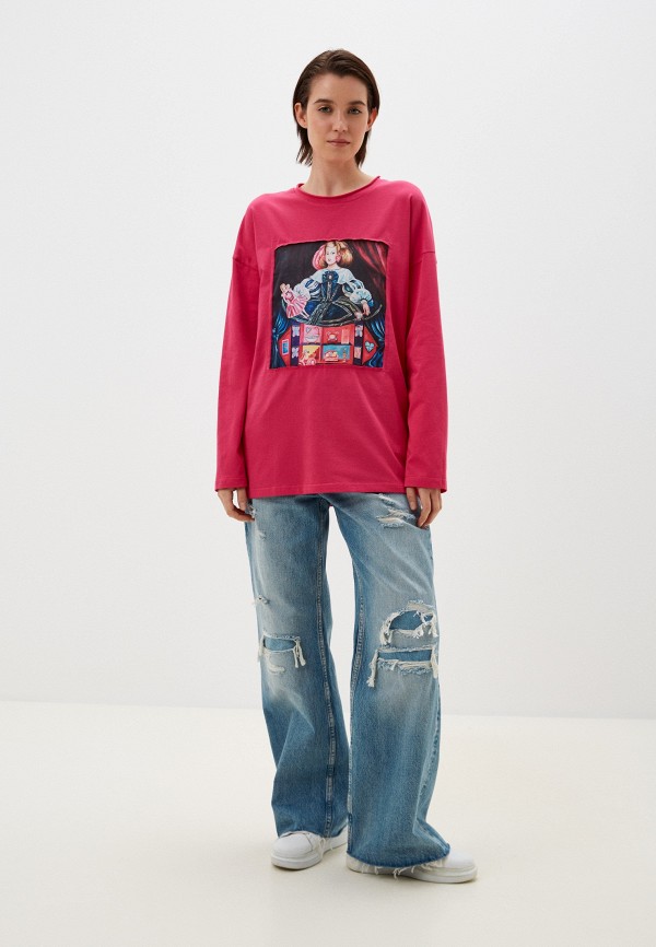 фото Лонгслив artograph