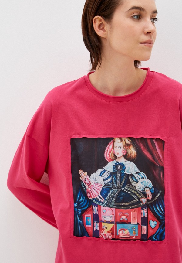 фото Лонгслив artograph