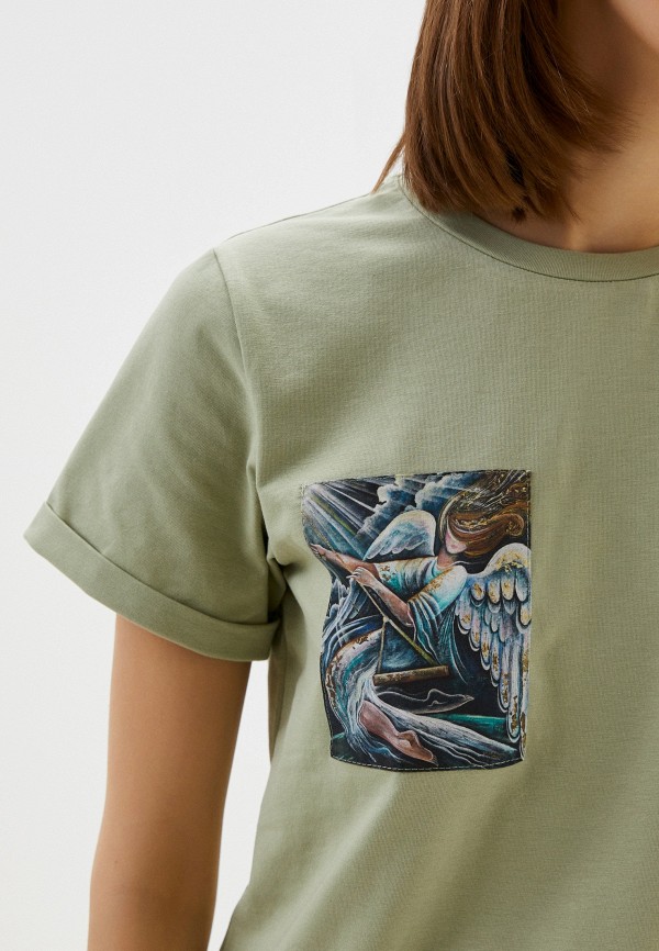 фото Футболка artograph