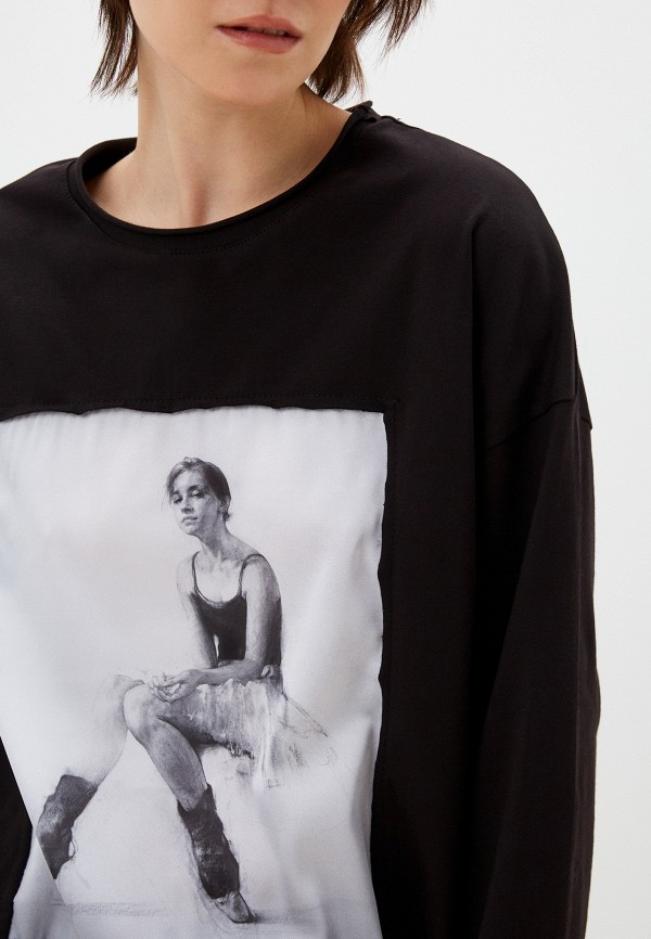 фото Лонгслив artograph