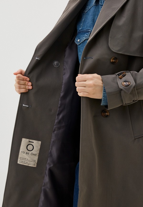 фото Плащ to be one