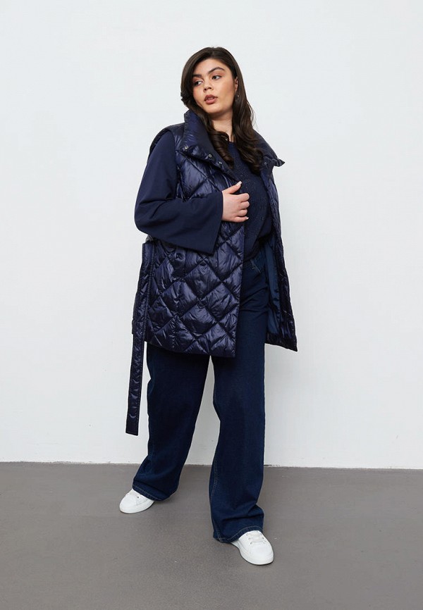 фото Жилет утепленный samoon by gerry weber